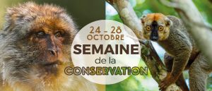 Semaine de la conservation 2022