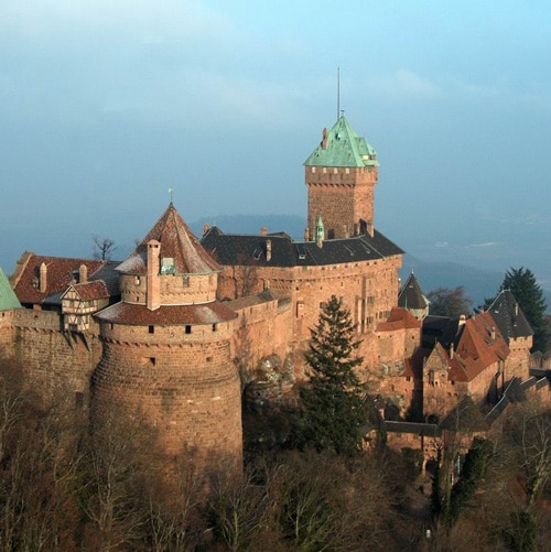 Château du Haut-Koenigsbourg