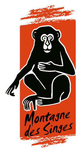 Logo de la Montagne des Singes