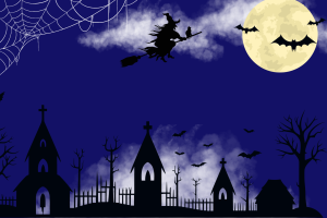 Venez célébrer Halloween, la plus terrifiante fête de l’année aux côtés de nos Magots !