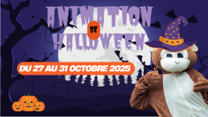 🎃🦇🧛‍♂️ Halloween à la Montagne des Singes !