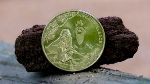 Médaille souvenir & billet touristique 0€ : les nouveaux souvenirs de la Montagne des Singes 🐒🪙